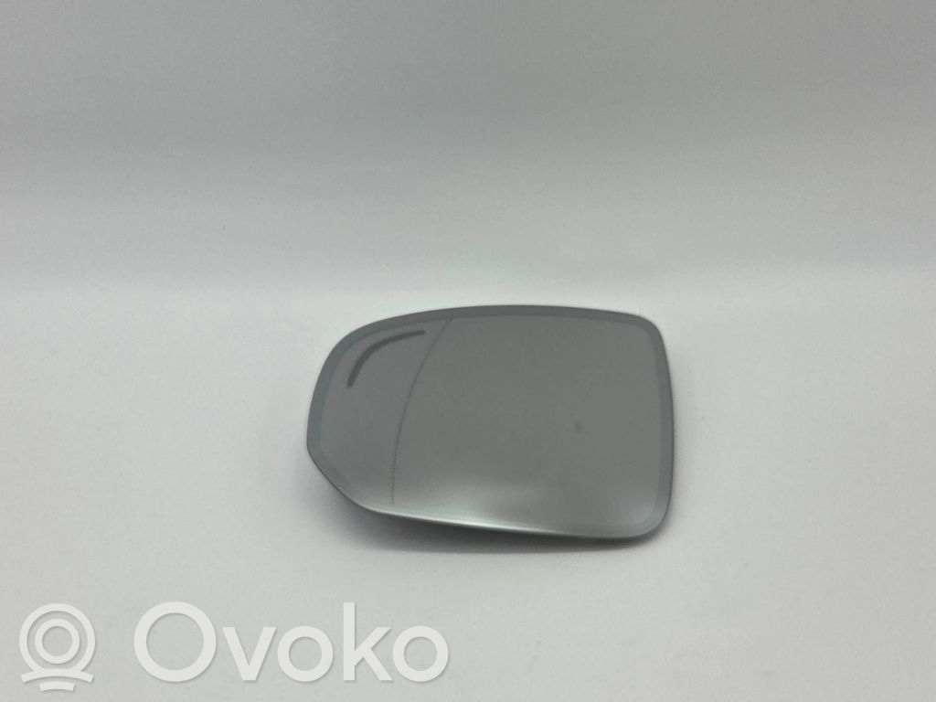 Volvo XC60 Wkład lusterka drzwi przednich 