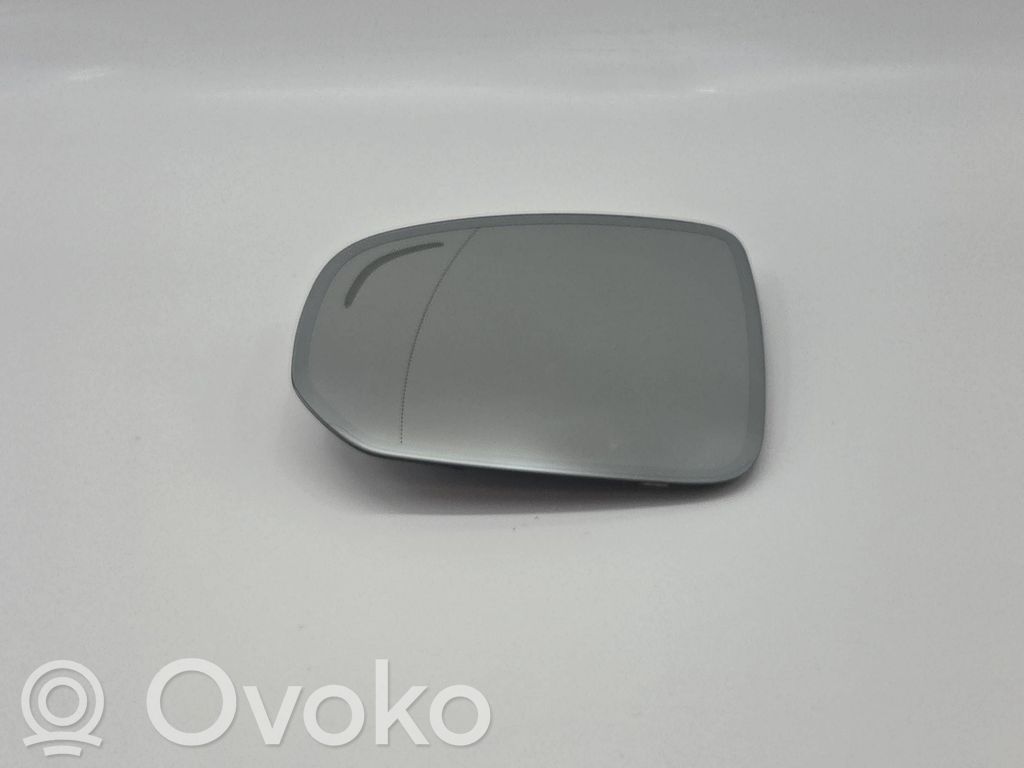 Volvo XC60 Sticlă oglindă laterală 