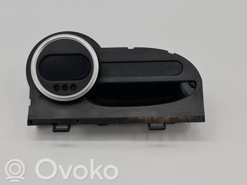 Renault Twingo II Speedometer (instrument cluster) 