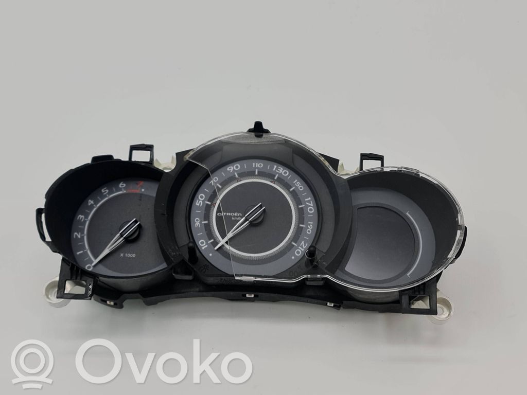 Citroen C3 Speedometer (instrument cluster) 