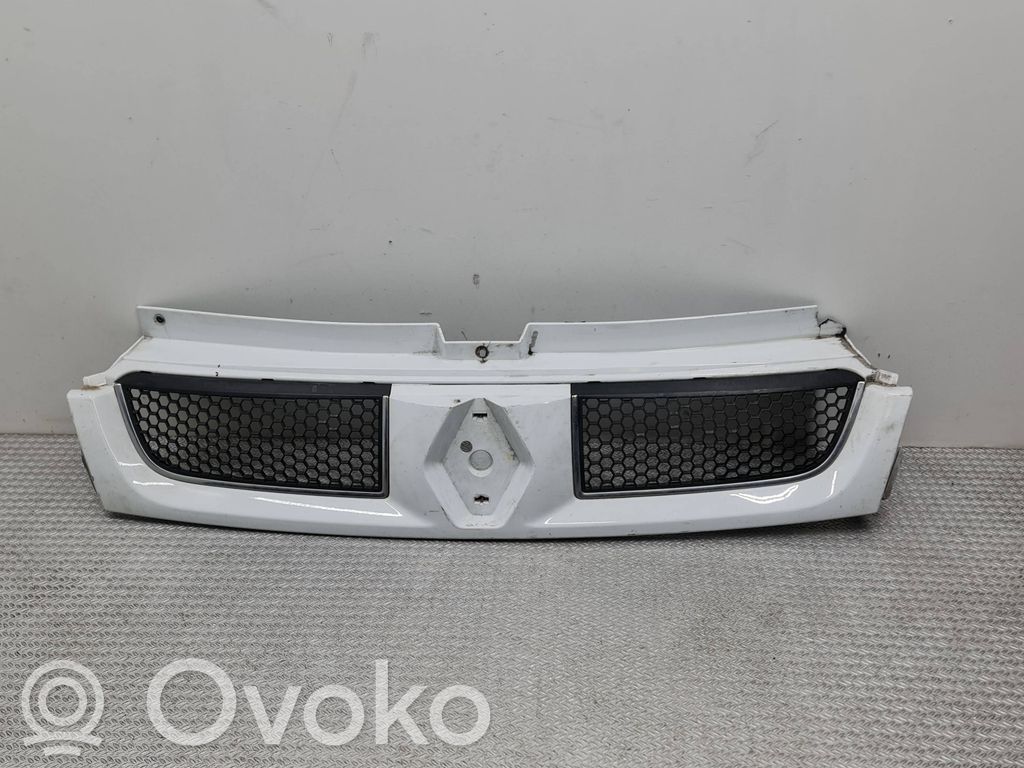 Renault Trafic II (X83) Grilă radiator față 