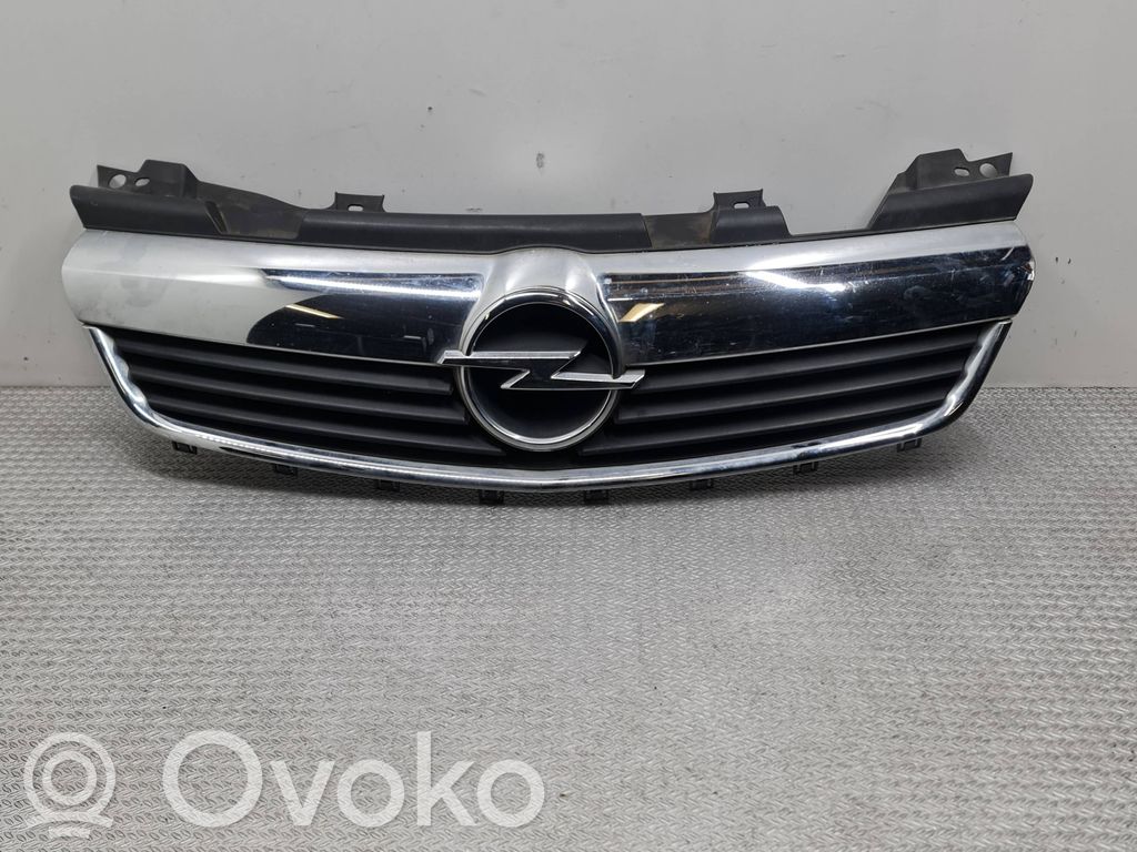Opel Zafira B Atrapa chłodnicy / Grill 