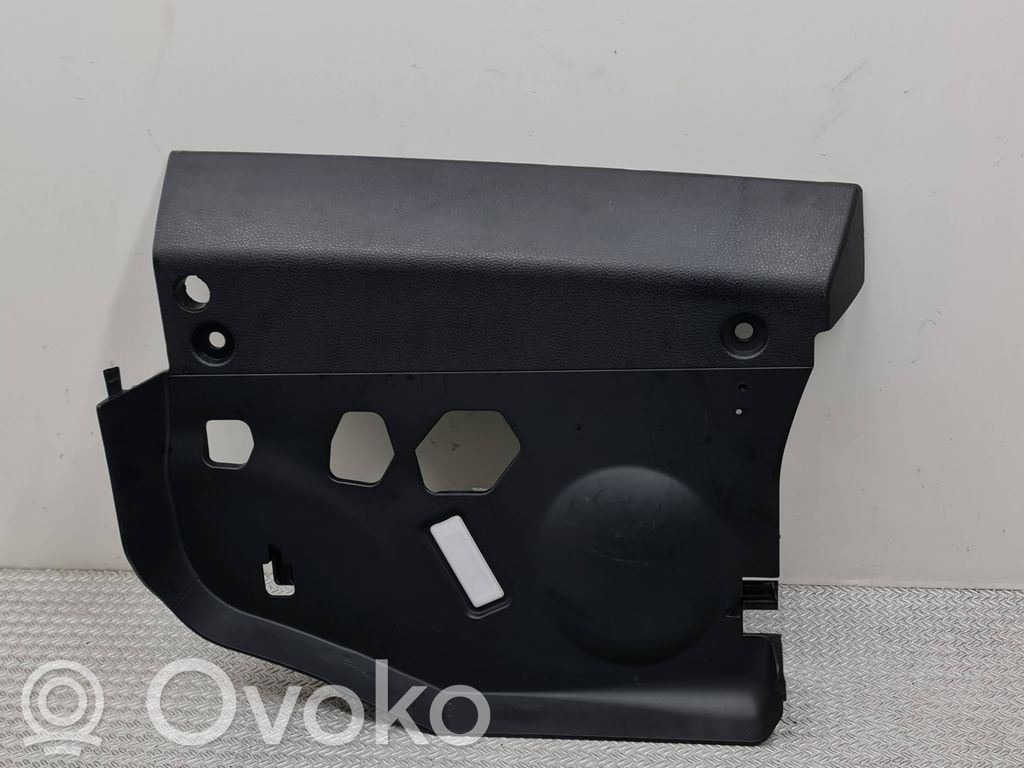 BMW 1 F20 F21 Element deski rozdzielczej / dół 