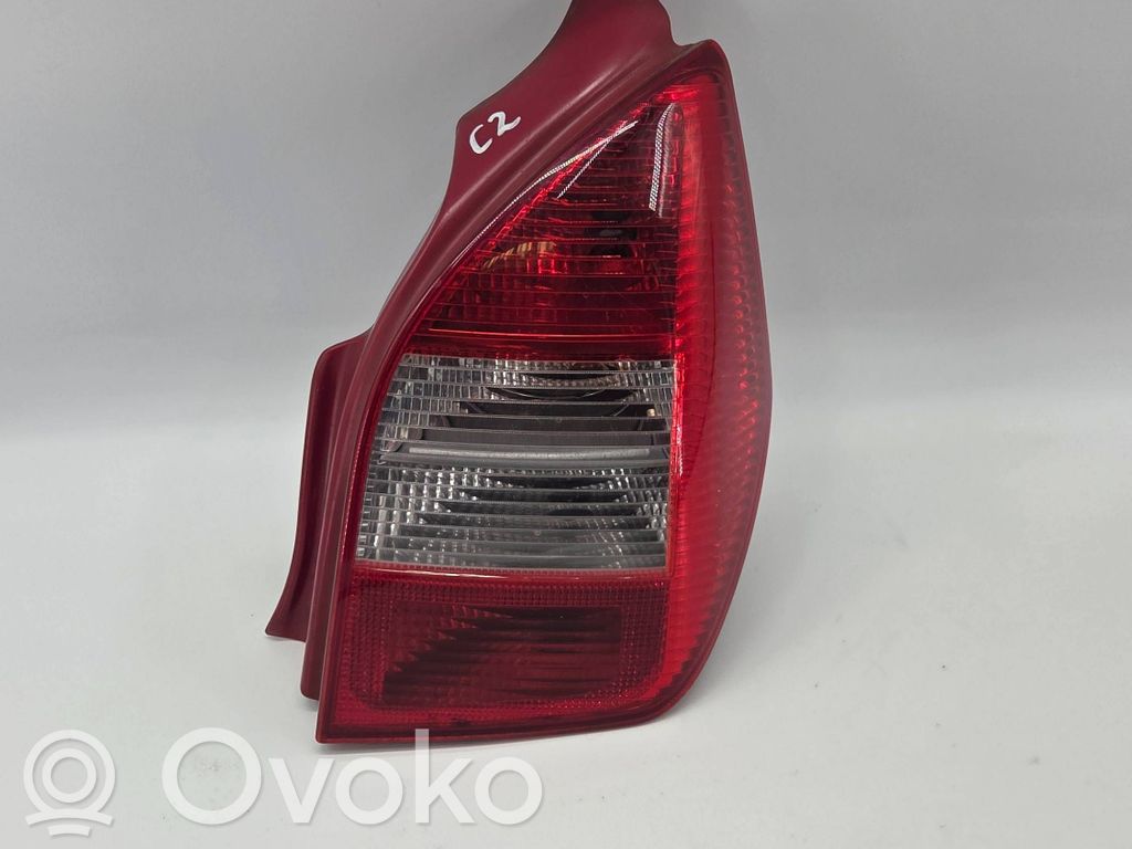 Citroen C2 Rear/tail lights 