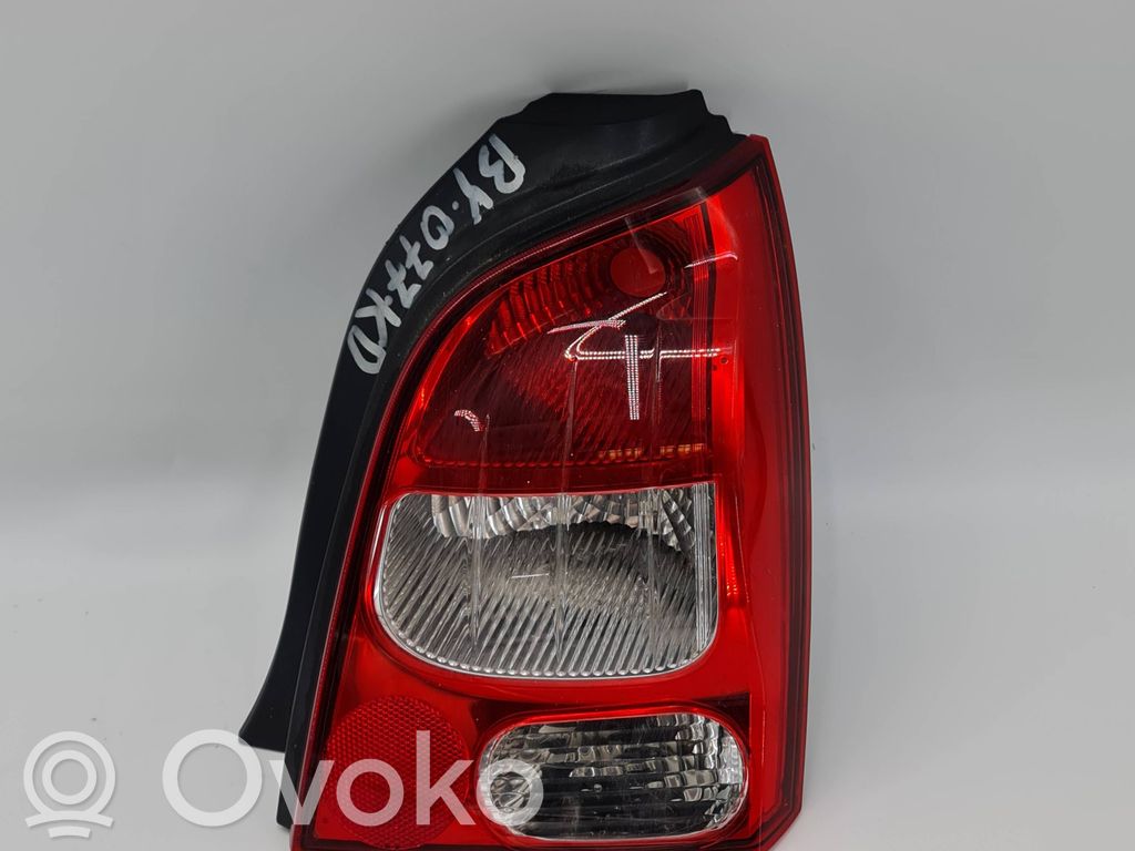 Renault Twingo II Takavalot 