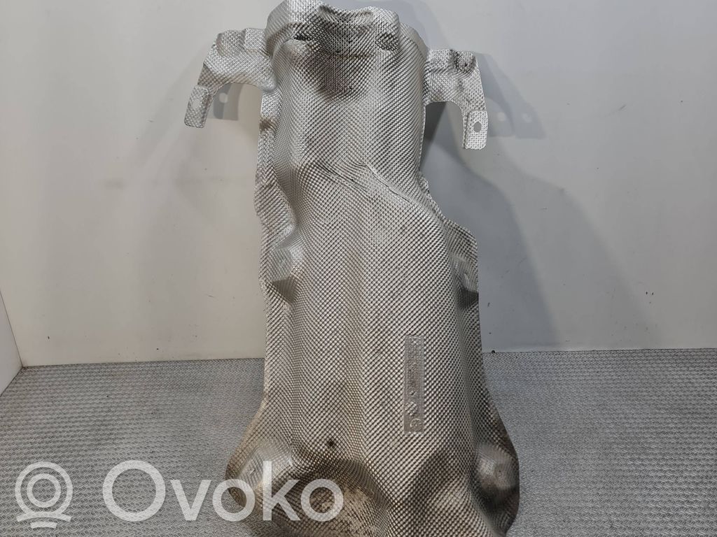 BMW 3 F30 F35 F31 Exhaust heat shield 