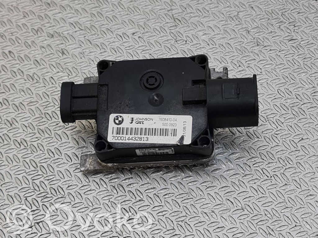 BMW 3 F30 F35 F31 Rezystor / Opornik dmuchawy nawiewu 