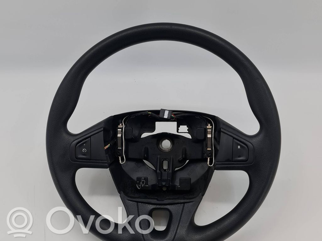 Renault Megane III Ohjauspyörä 