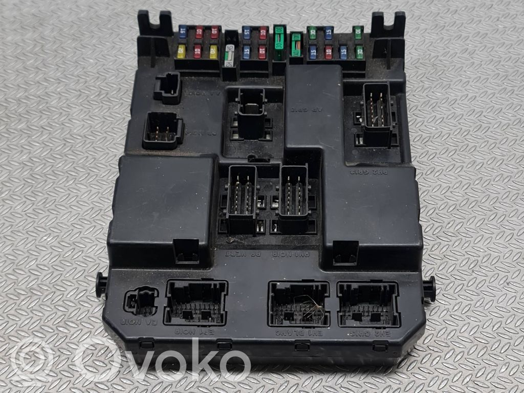 Peugeot 307 Comfort/convenience module 