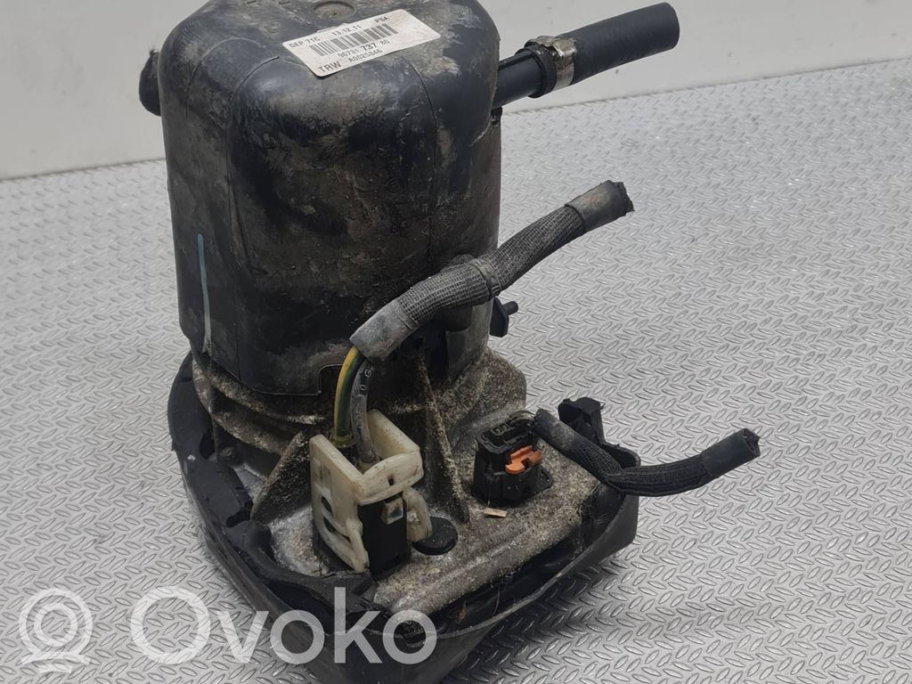 Ohjaustehostimen pumppu   9673173780,GEP71C,A0025846