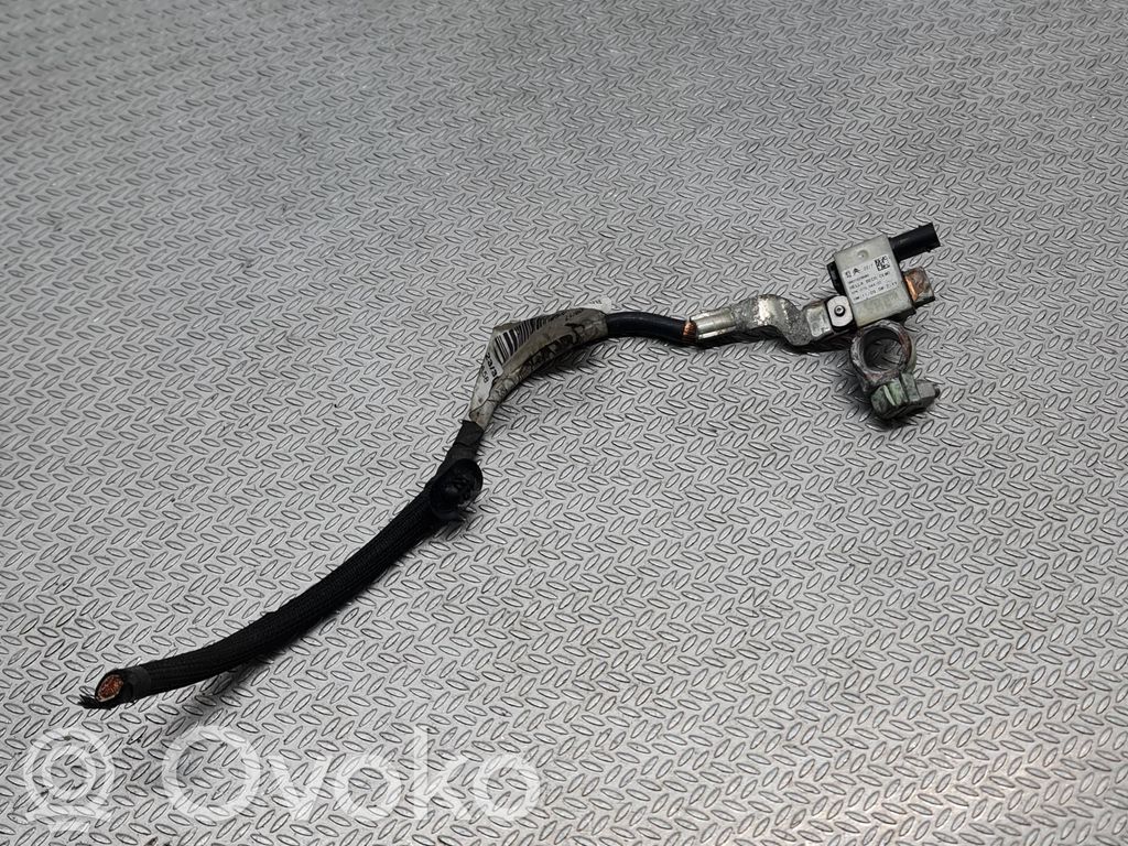 Citroen C3 Negative earth cable (battery) 