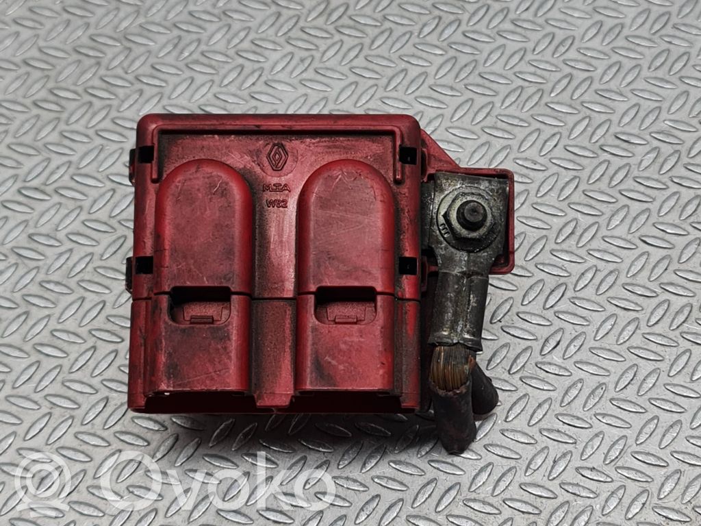 Renault Clio III Plusa vads (akumulatora) 