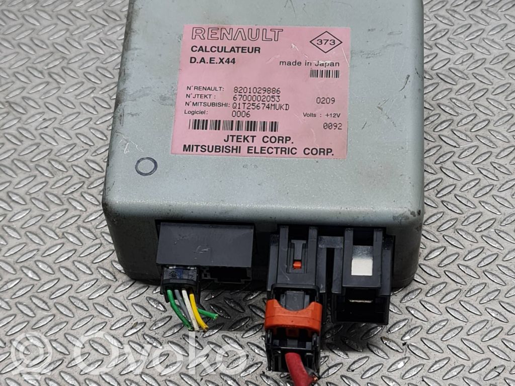 Renault Wind Power steering control unit/module 