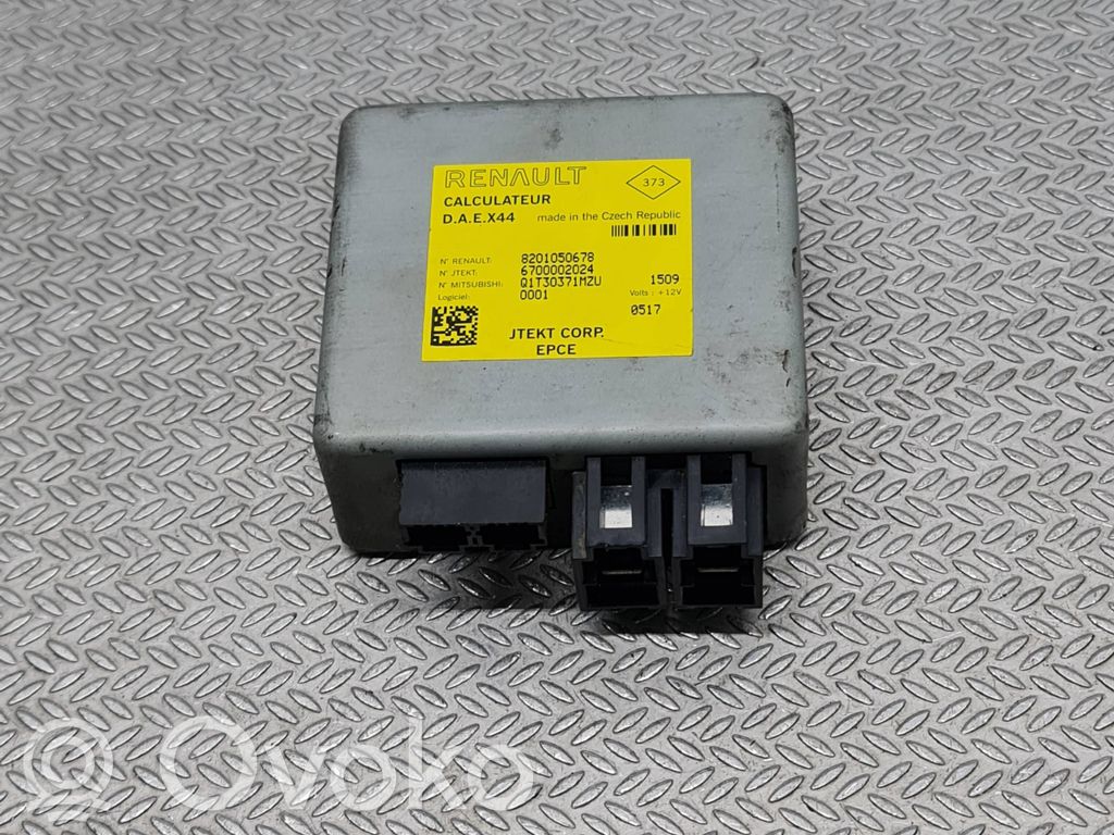 Renault Twingo II Power steering control unit/module 