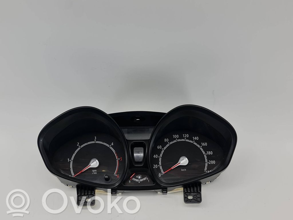 Ford Fiesta Nopeusmittari (mittaristo) 