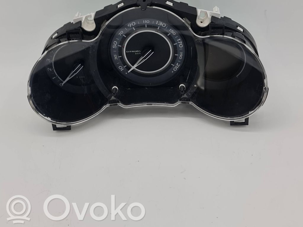 Citroen C3 Speedometer (instrument cluster) 