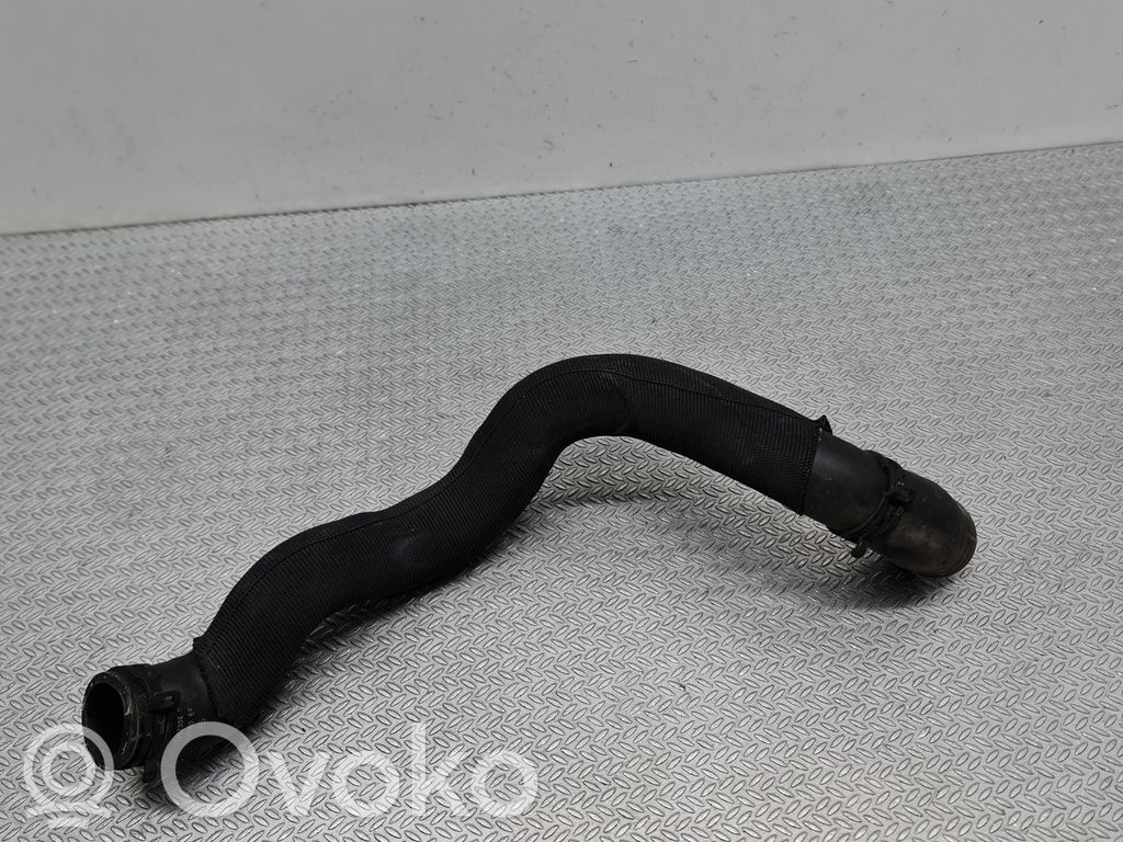 Opel Corsa E Engine coolant pipe/hose 