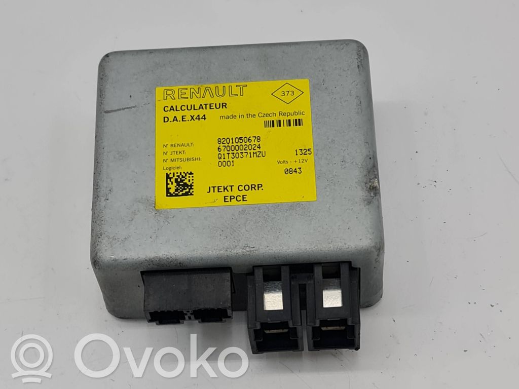 Renault Twingo II Power steering control unit/module 