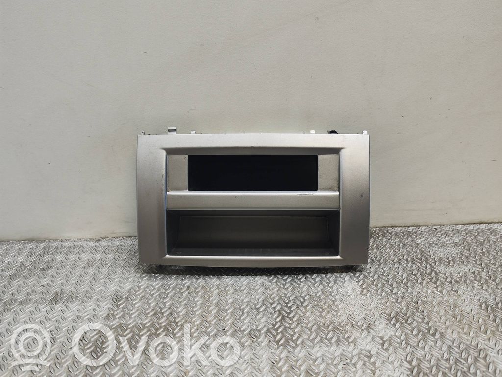 Peugeot 407 Monitor/display/piccolo schermo 