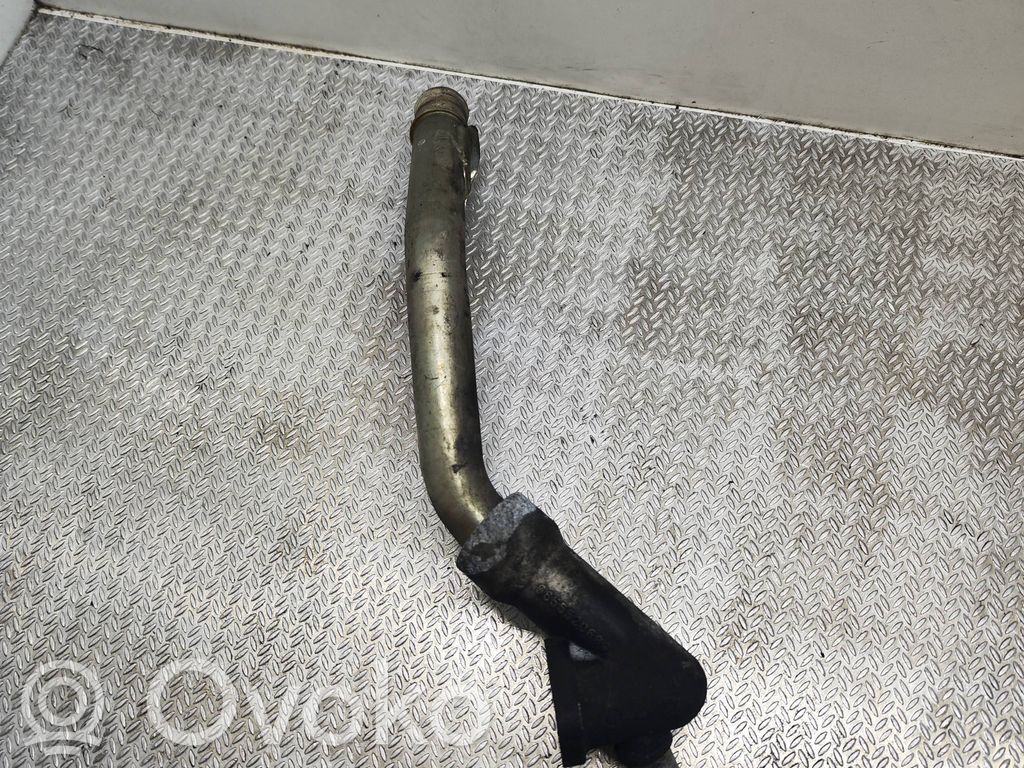 Peugeot 407 Manguera/tubo del líquido refrigerante 
