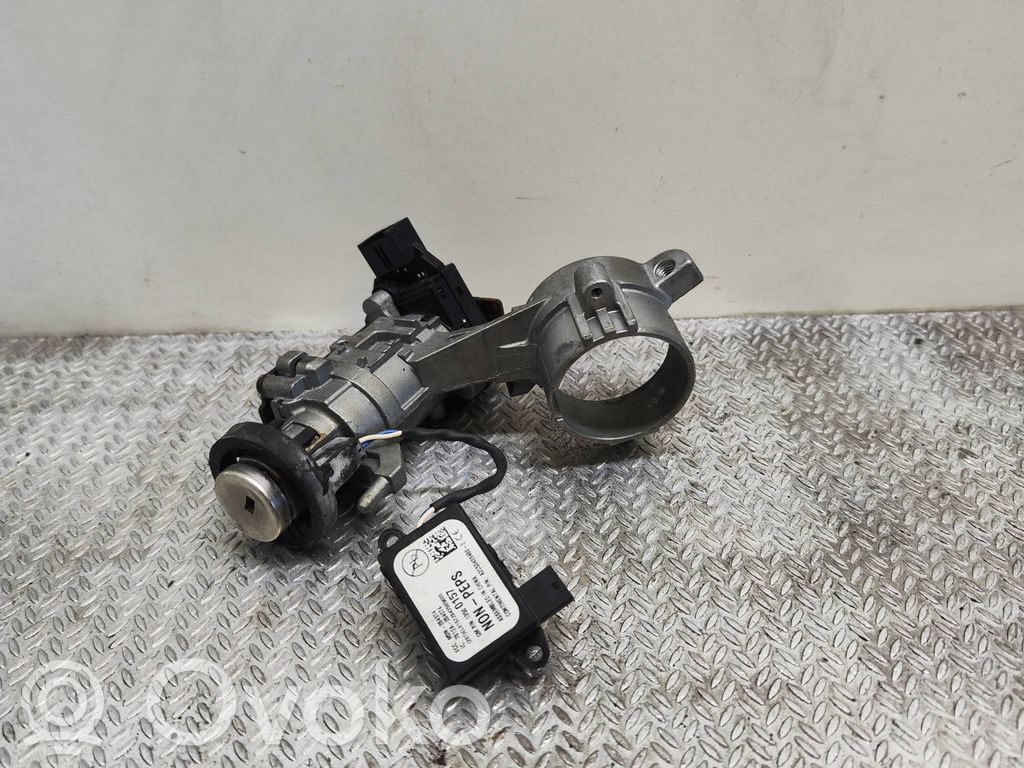 Opel Corsa D Ignition lock 