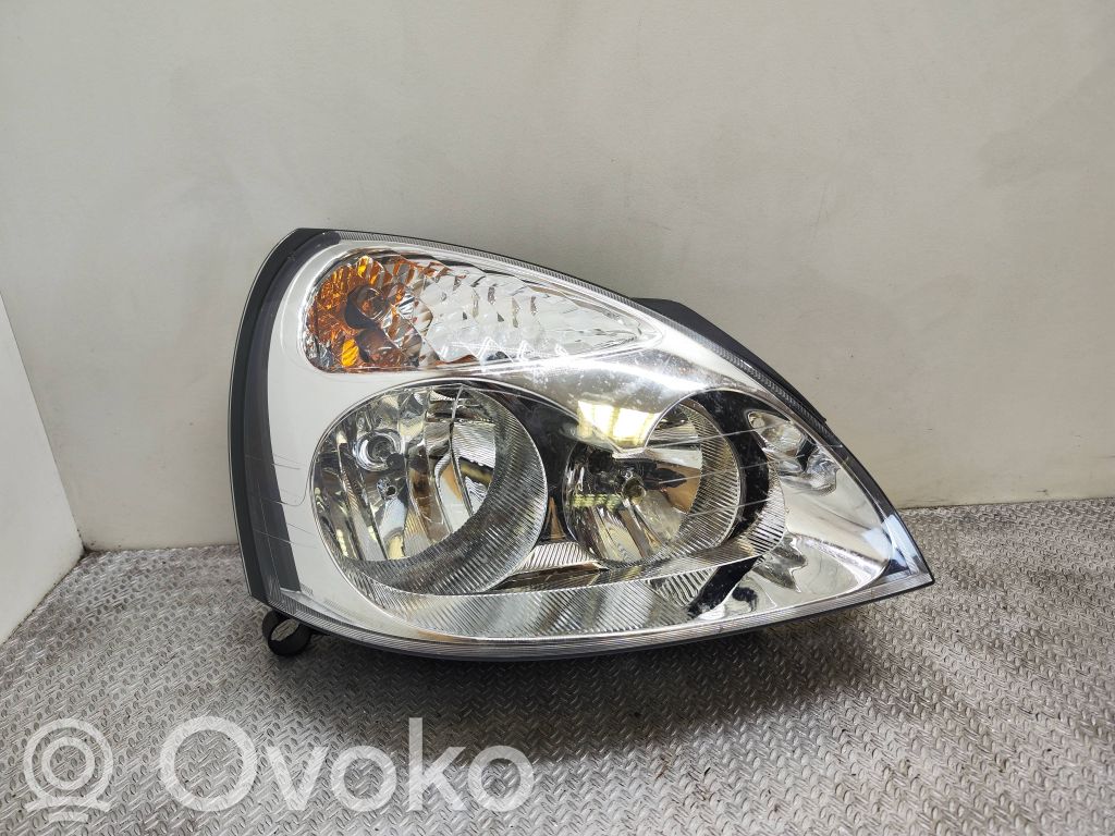 Renault Clio II Headlight/headlamp 