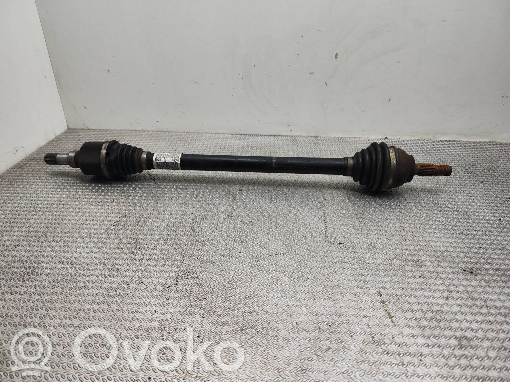 Peugeot 208 I Front driveshaft 
