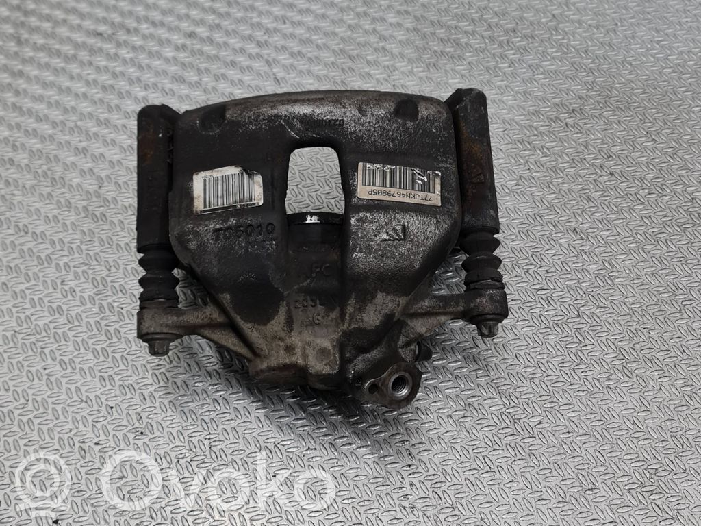 Peugeot Partner III Front brake caliper 