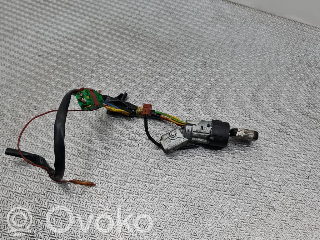 Citroen C3 Ignition lock 