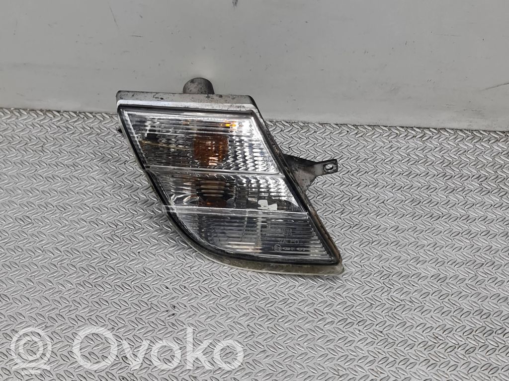 Nissan Micra Frontblinker 