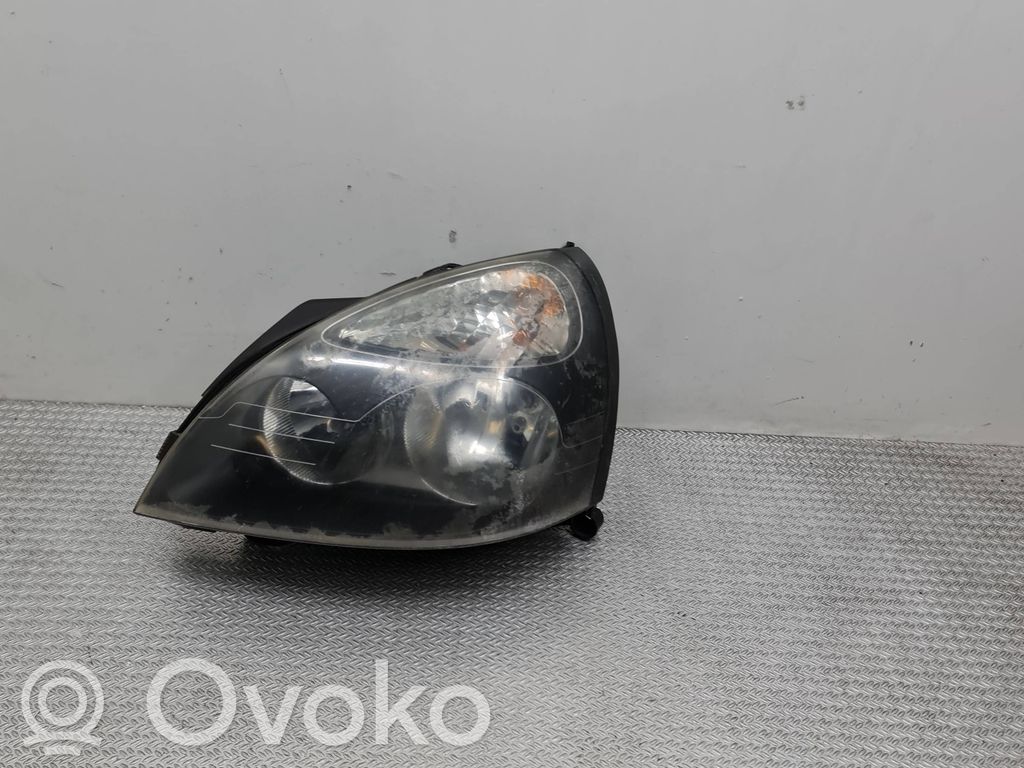 Renault Clio II Priekšējais lukturis 