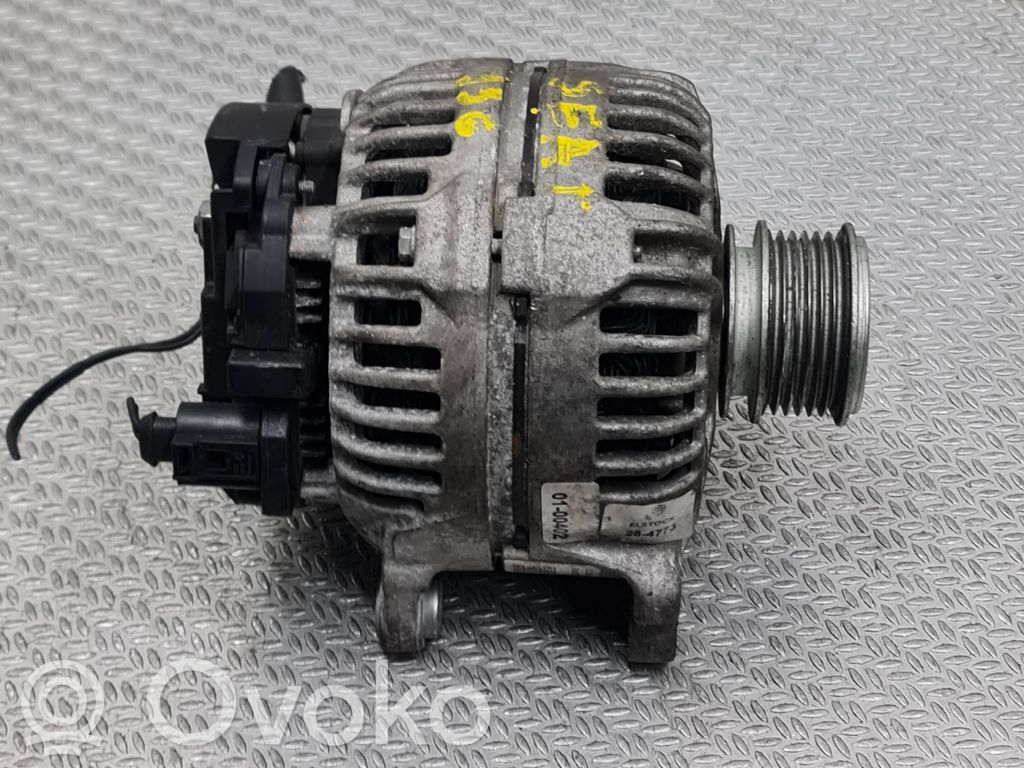 Seat Ibiza III (6L) Ģenerators 
