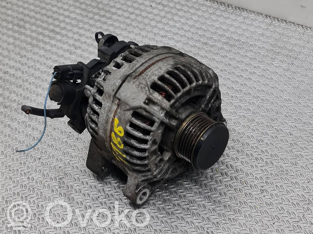 Alternador   9646321880