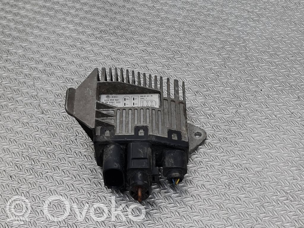 Audi A2 Other control units/modules 