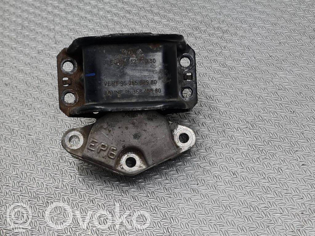 Engine mount bracket   9636270080,9636583980,9636845880