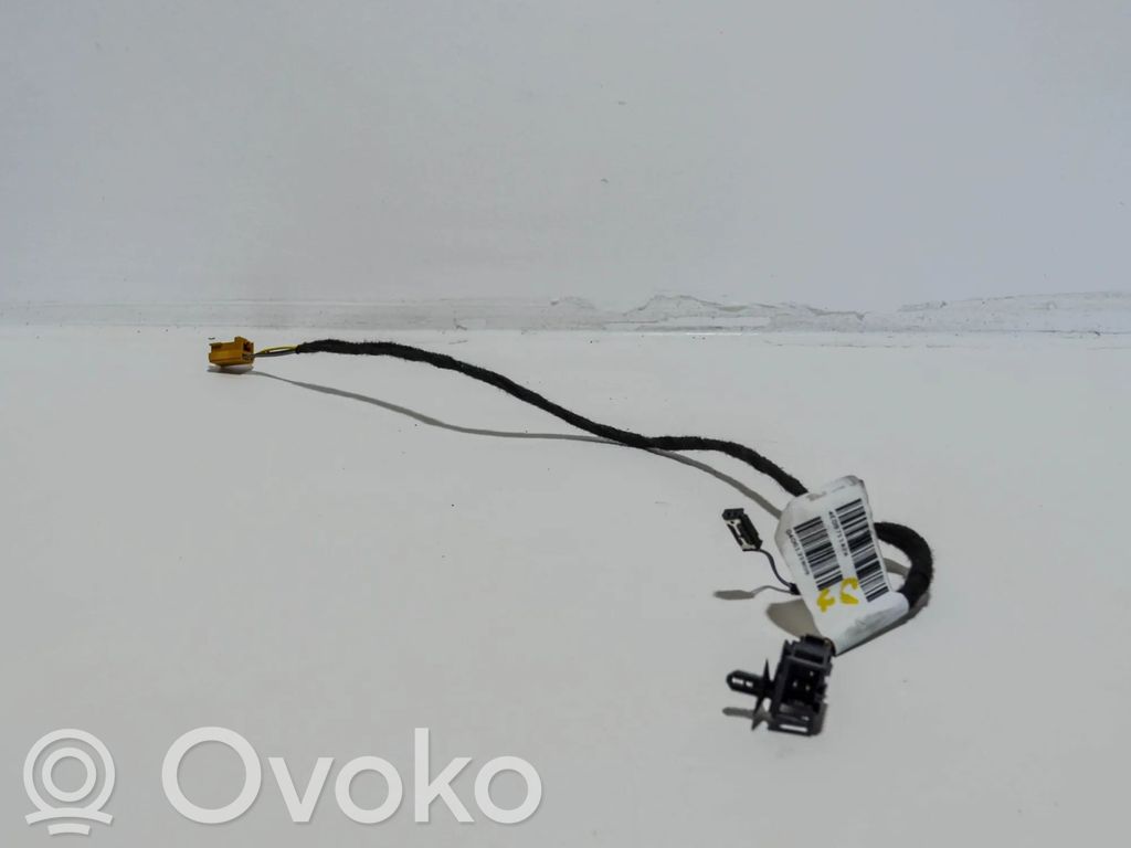 Audi A8 S8 D3 4E Cableado de puerta trasera 