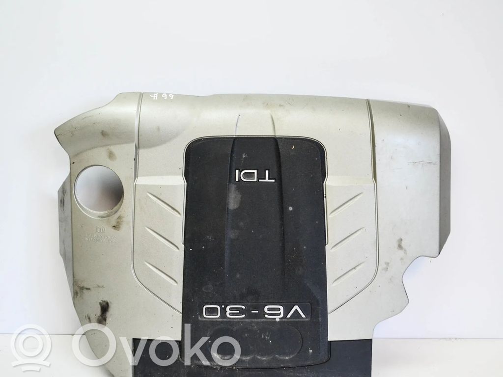 Audi A8 S8 D3 4E Moottorin koppa 