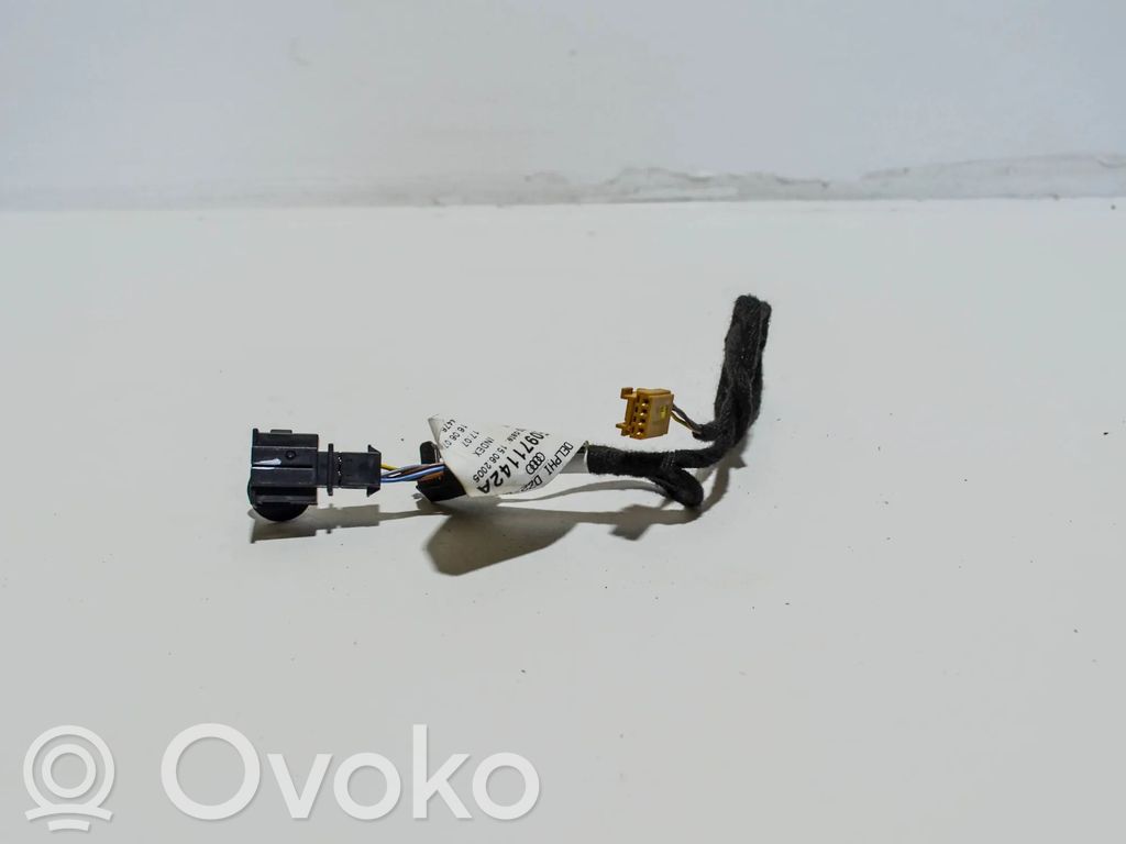 Audi A8 S8 D3 4E Otros cableados 