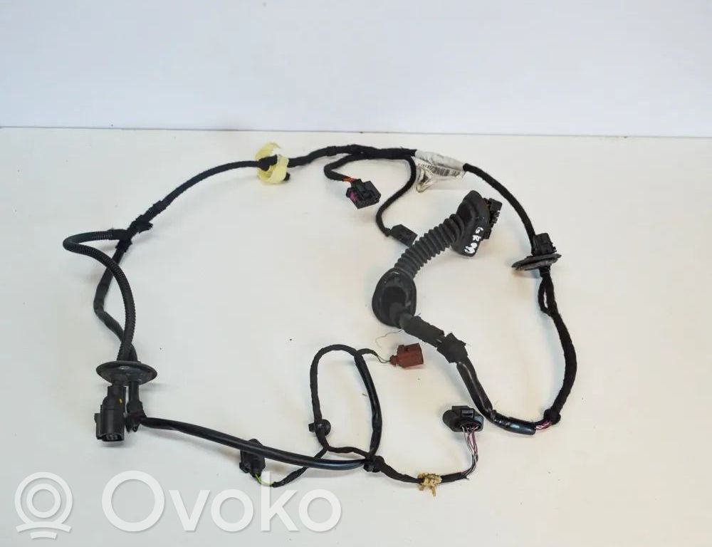 Audi A8 S8 D3 4E Cableado de puerta trasera 