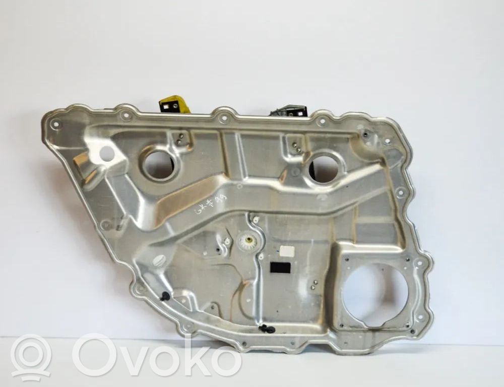 Audi A8 S8 D3 4E Regulador de puerta trasera con motor 