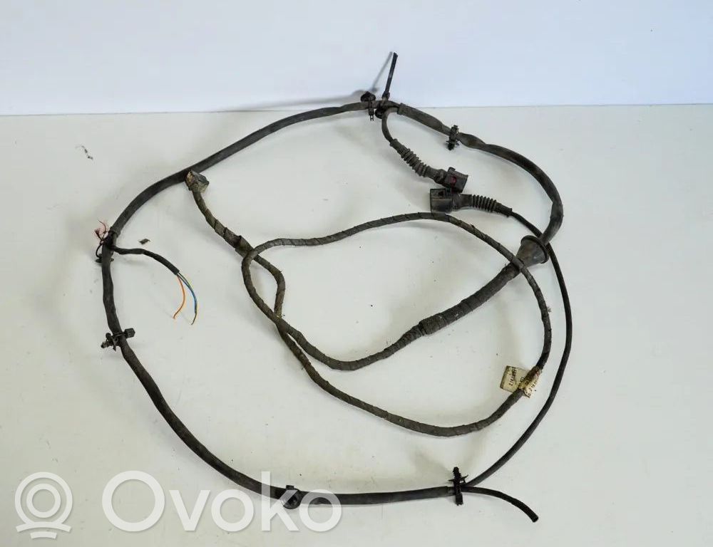 Audi A6 S6 C5 4B Cableado del sensor de aparcamiento (PDC) 