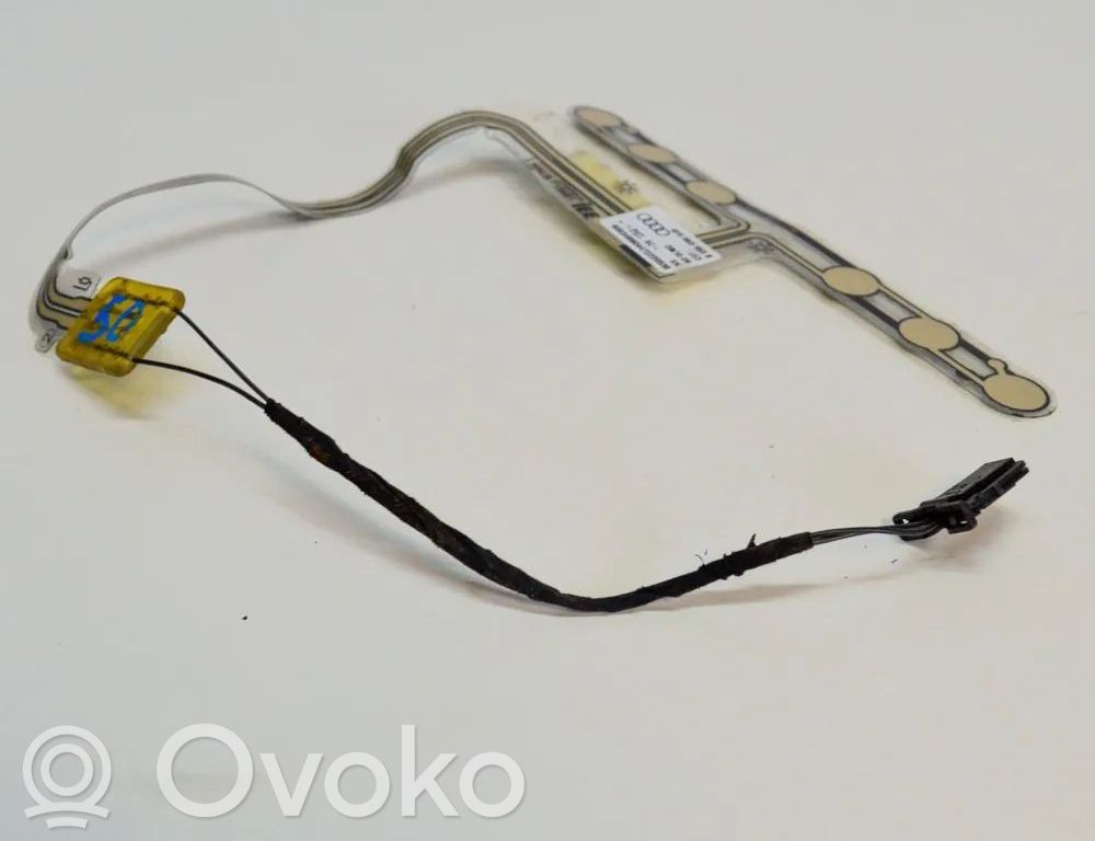 Audi A6 S6 C6 4F Otros dispositivos 