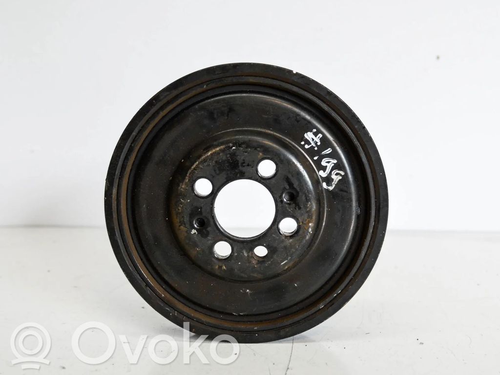 Skoda Fabia Mk2 (5J) Kampiakselin vauhtipyörä 