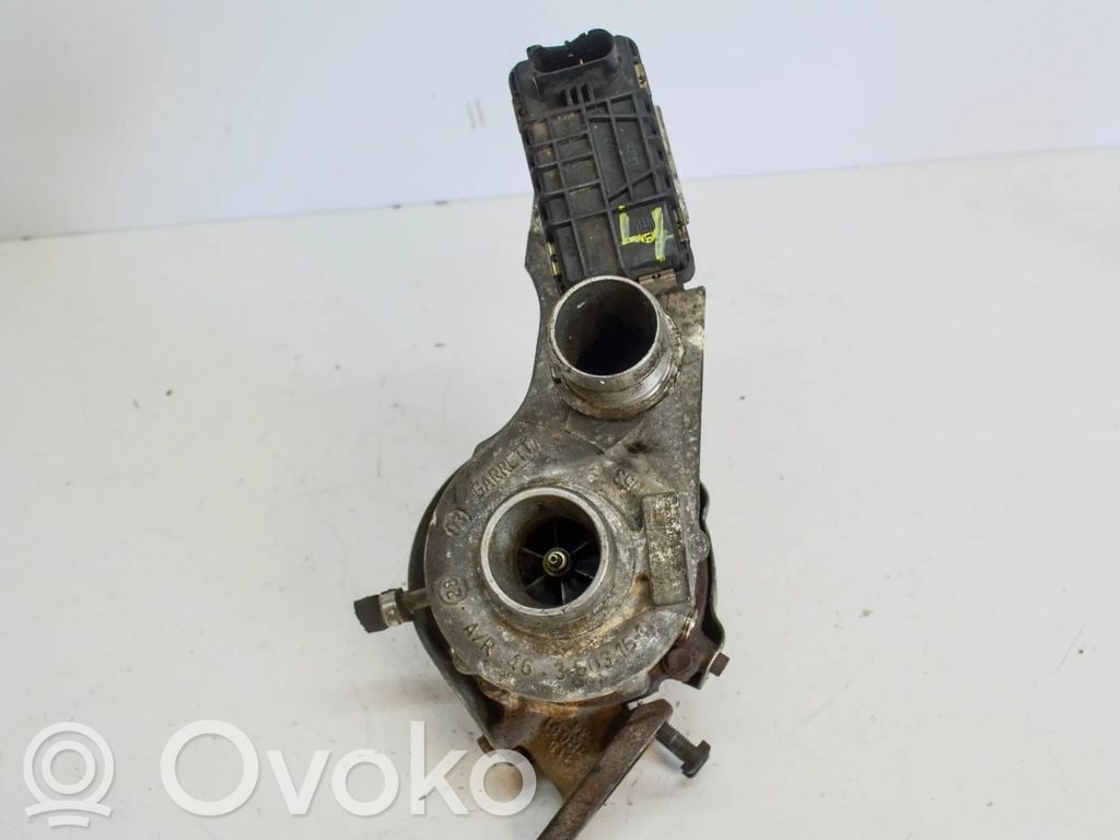 Audi A8 S8 D3 4E Turboahdin 