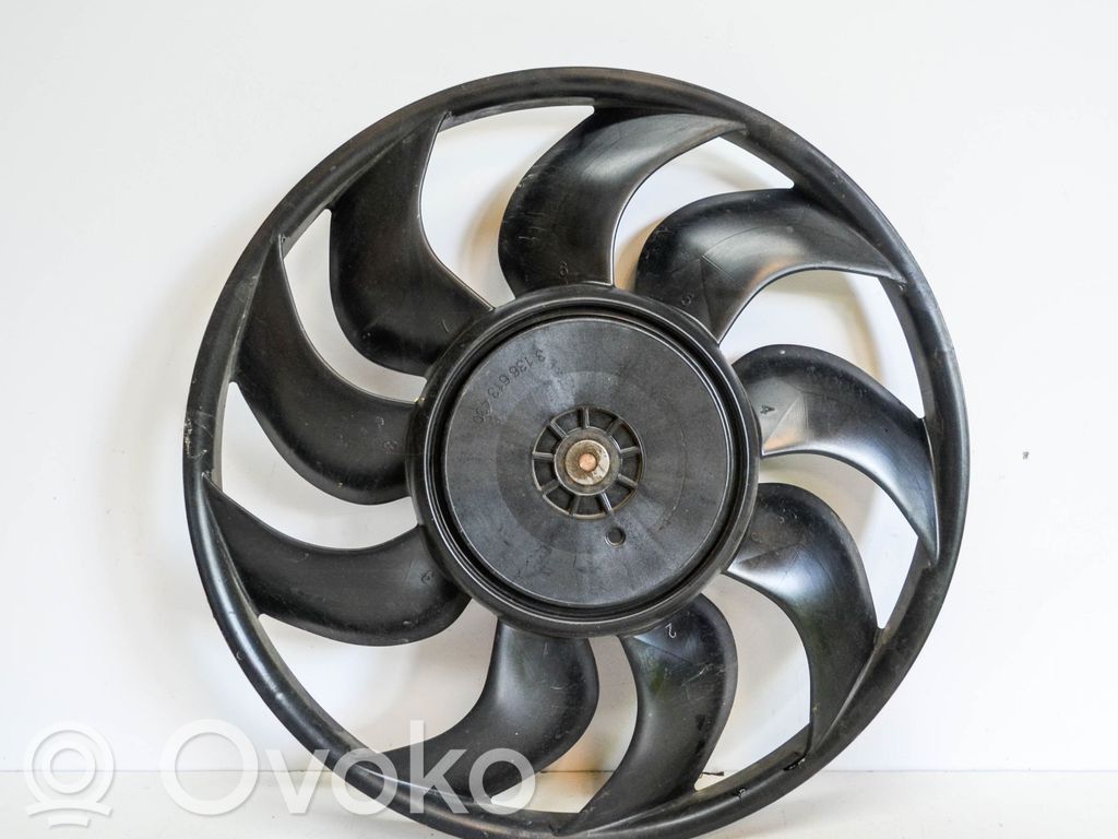 Impulsor de ventilador   31366134303137230246
