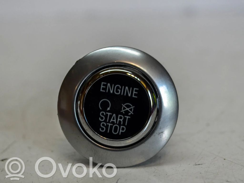 Ford Kuga II Engine start stop button switch 
