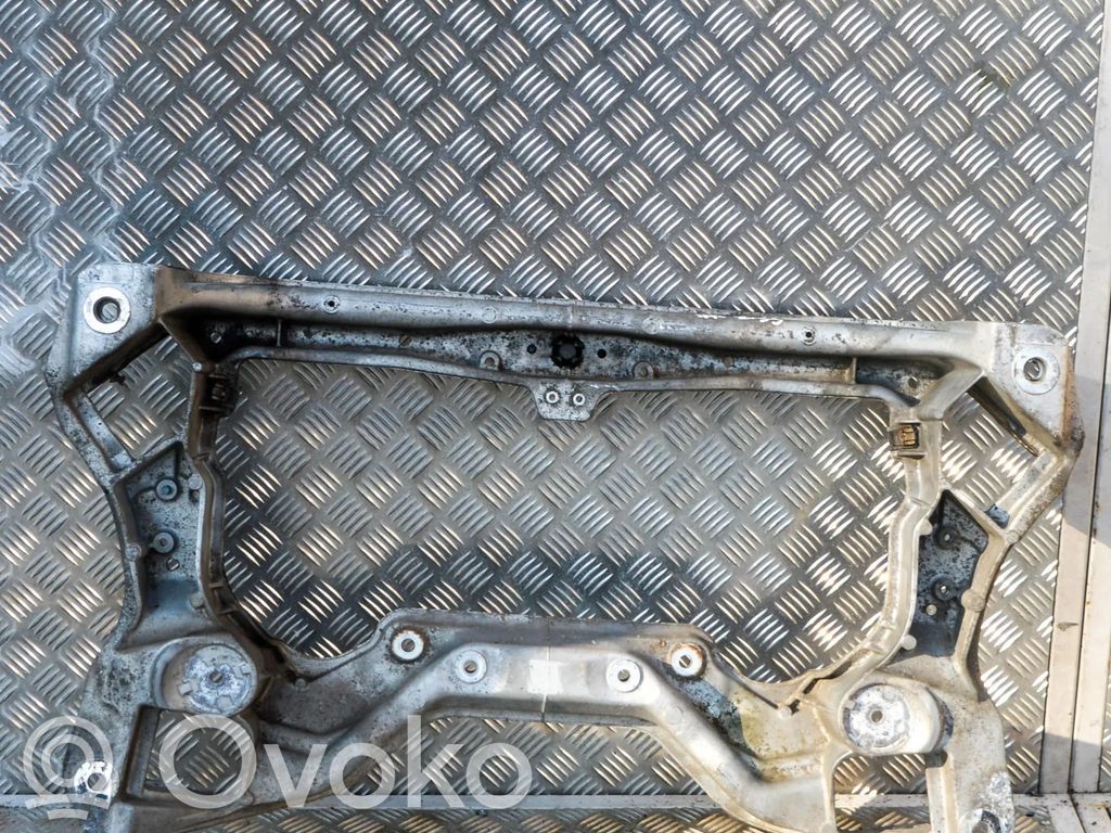 Mercedes-Benz CLC CL203 Etuapurunko 