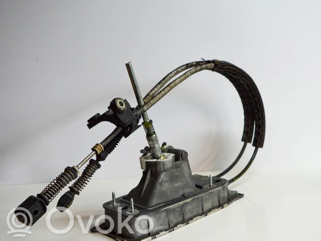 Audi A3 S3 8P Selector caja de cambios 