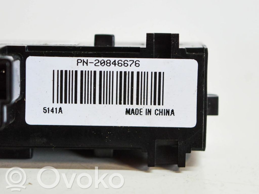 Chevrolet Camaro Comutator pornit/oprit airbag pasager 