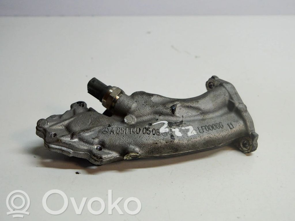 Mercedes-Benz C W204 Manguera/tubo/línea EGR 
